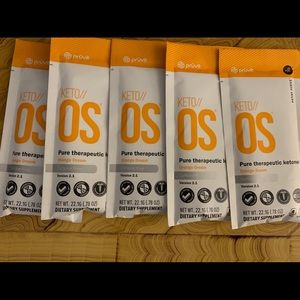 5 packs orange dream - caffeine free